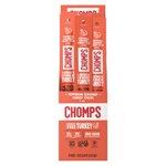 Chomps Paleo Sugar Free Pepperoni Seasoned Turkey Sticks