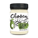 Chosen Foods Avocado Oil Mayo Classic