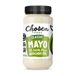 Chosen Foods Keto Classic Mayo 100% Avocado Oil Based