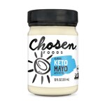 Chosen Foods Non-GMO Traditional Keto Mayo with MCT Oil
