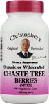 Christopher's Chaste Tree Berries