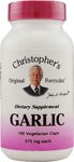 Christopher's Garlic