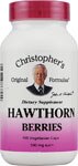 Christopher's Hawthorn Berries
