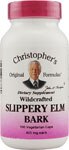 Christopher's Slippery Elm Bark