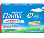 Claritin Non Drowsy Allergy RediTabs