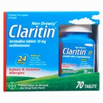 Claritin Tablets 24-Hour