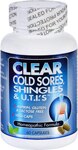 Clear Products Clear Cold Sores, Shingles & UTI'S™