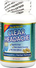 Clear Products Clear Headache™