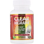 Clear Products Clear Migraine™