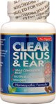 Clear Products Clear Sinus and Ear®