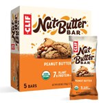 Clif Bar & Co Nut Butter Bar Peanut Butter