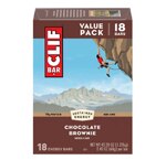 Clif Bar Energy Bars Chocolate Brownie