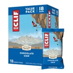 Clif Bar Energy Bars Chocolate Chip