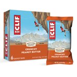 Clif Bar Energy Bars Crunchy Peanut Butter
