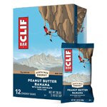 Clif Bar Energy Bars Peanut Butter Banana with Dark Chocolate
