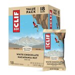 Clif Bar Energy Bars White Chocolate Macadamia Nut