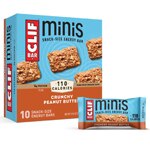 Clif Bar Mini Energy Bars Crunchy Peanut Butter