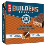 Clif Builders Plant-Based Protein Meal Bars Chocolate Peanut Butter