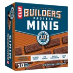 Clif Builders Plant-Based Protein Minis Chocolate Peanut Butter