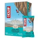Clif Energy Bars Cool Mint Chocolate