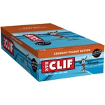 Clif GMO Energy Bars Crunchy Peanut Butter