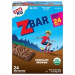 Clif Kid ZBar Chocolate Brownie