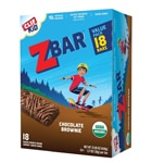 Clif Kid ZBar Chocolate Brownie