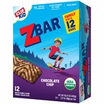 Clif Kid ZBar Chocolate Chip
