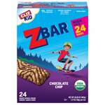 Clif Kid ZBar Chocolate Chip