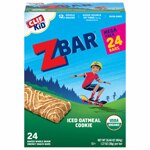Clif Kid ZBar Iced Oatmeal Cookie
