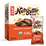 Clif Nut Butter Bar Chocolate & Peanut Butter