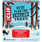 Clif Seasonal Peppermint White Chocolate Energy Bars