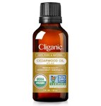 Cliganic Organic Cedarwood Oil