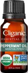 Cliganic Organic Peppermint Oil