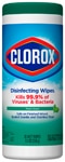 Clorox Disinfecting Wipes Fresh Scent