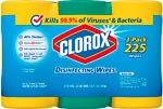Clorox Disinfecting Wipes Variety Pack