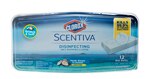 Clorox Scentiva Disinfecting Wet Mopping Cloths Pacific Breeze & Coconut