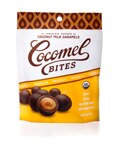 Cocomels Organic Coconut Milk Caramel Bites Vegan Vanilla