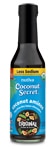 Coconut Secret Coconut Aminos Seasoning Sauce & Marinade Soy Free