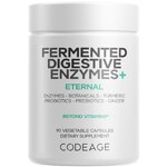 Codeage Fermented Digestive Enzymes with Probiotics & Prebiotics - 3 Month Supply