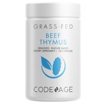 Codeage Grass-Fed Beef Thymus - Bovine Glandular Superfood Supplement