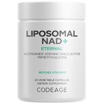 Codeage Liposomal NAD+ Betaine Anhydrous Nicotinamide Adenine Dinucleotide