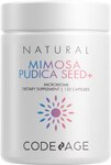 Codeage Mimosa Pudica Seed - Herbal Intestinal Parasite Cleanse Microbiome