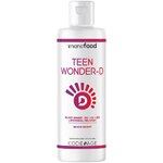 Codeage Nanofood Liposomal Teen Wonder-D Plant-Based D3 + K2 + B12 Mixed Berry