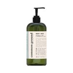 Common Ground Natural Body Wash With Avocado