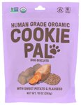 Cookie Pal Dog Biscuits Sweet Potato & Flaxseed