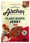 Country Archer Plant-Based Jerky BBQ