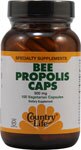 Country Life Bee Propolis Caps
