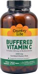 Country Life Buffered Vitamin C