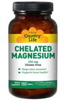 Country Life Chelated Magnesium